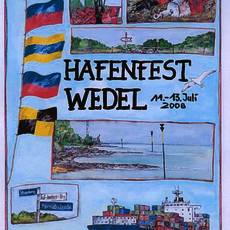 2008-Wedel Hafenfest