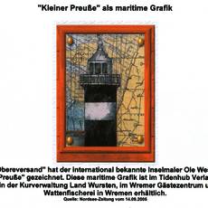 2005-Kleiner Preusse Nordsee-Zeitung 14 9 2005