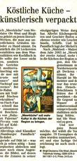 2008- Buch Meerkueche Hamburger Abendblatt 11 12 2008