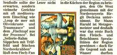 2008- Buch Meerkueche Hamburger Abendblatt 11 12 2008