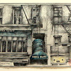 Terra Blues, Greenwich Village, NYC
